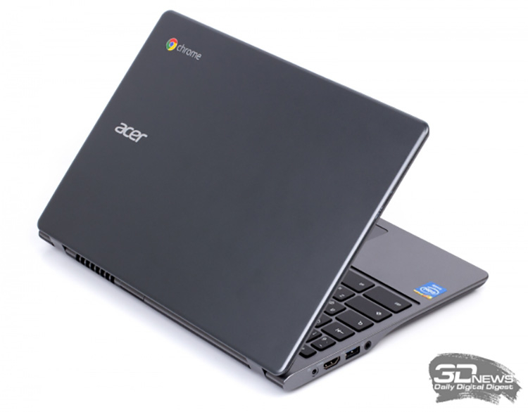  Acer Chromebook C720 