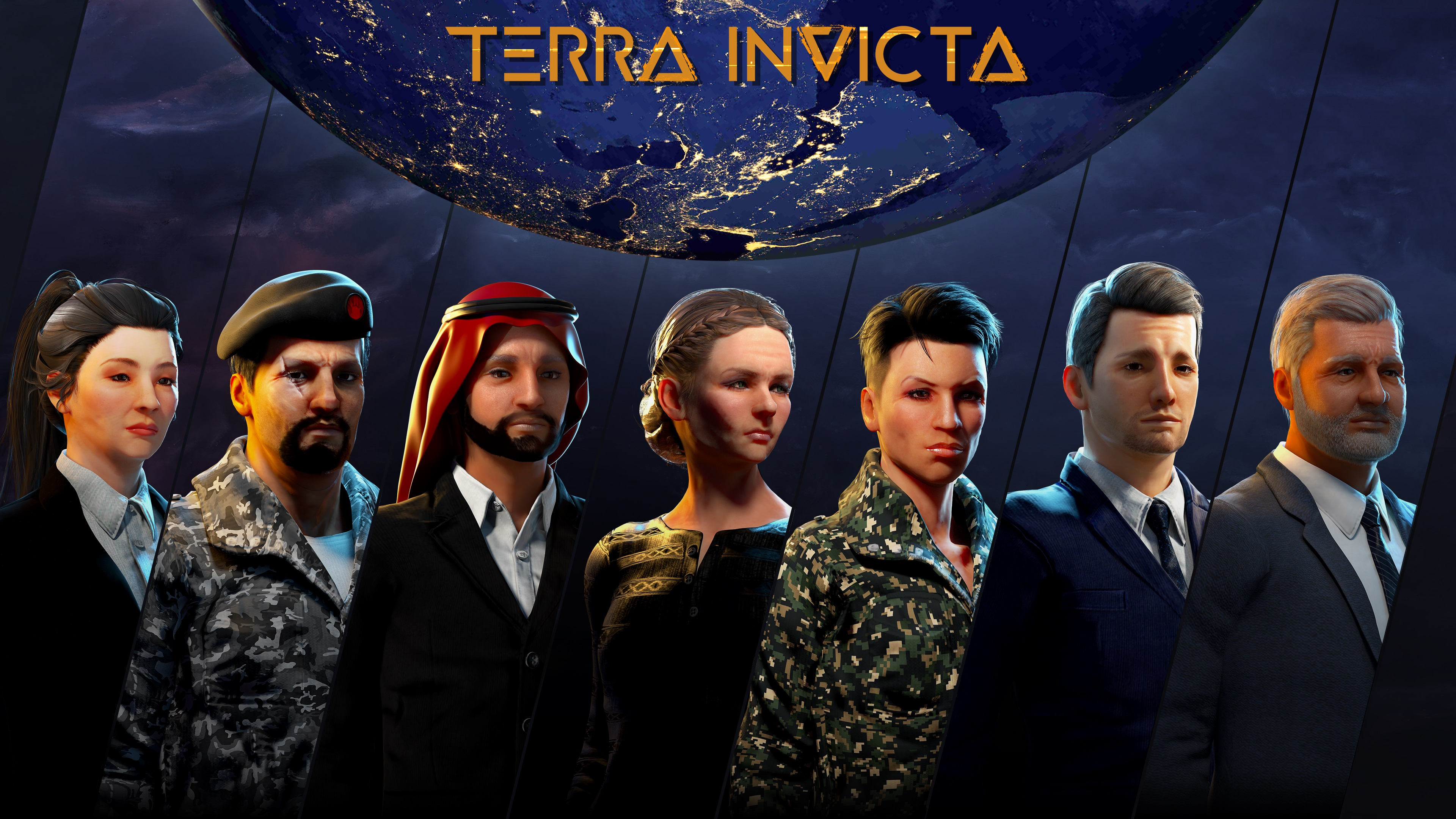 Глобальная космическая стратегия Terra от авторов мода XCOM: Long War вторгнется в ранний доступ до конца месяца