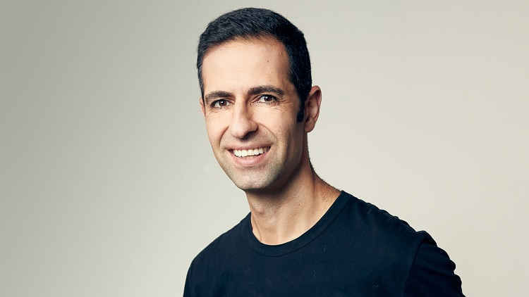 Adam Forugi (source de l'image : AppLovin)