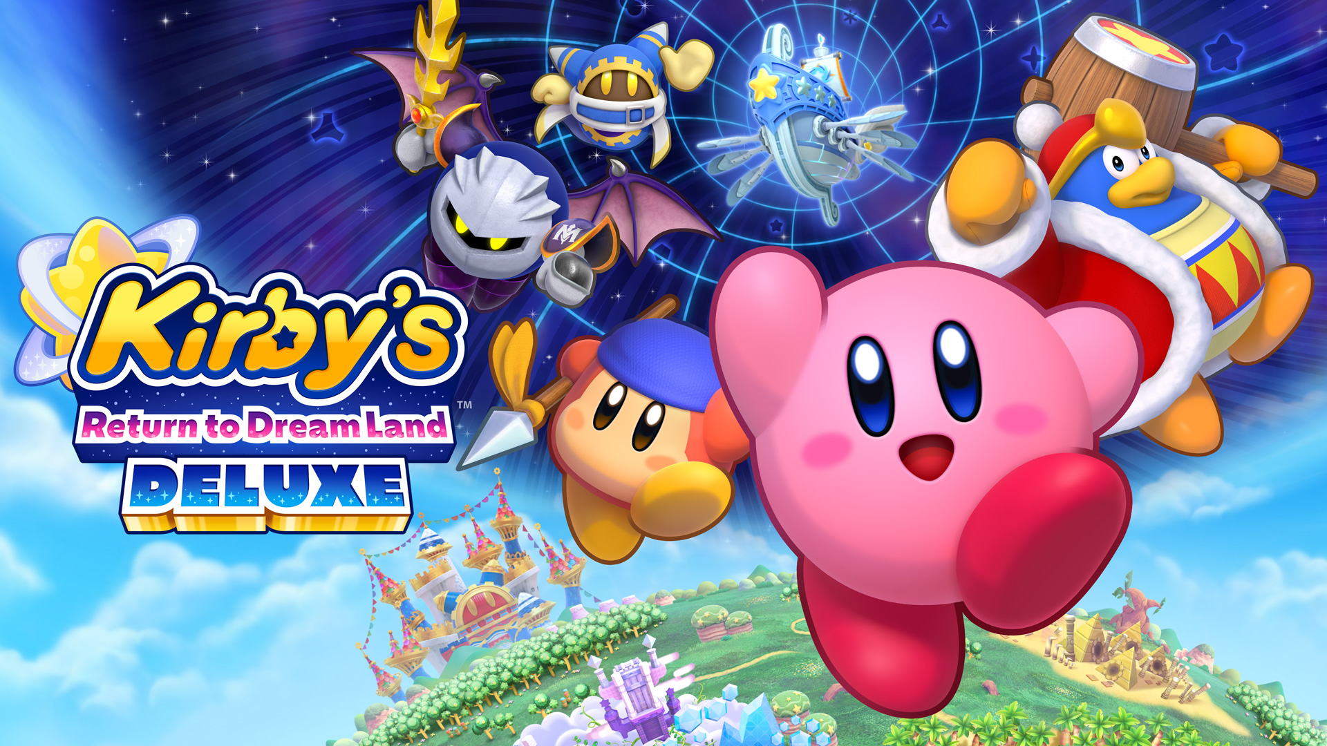 Kirby return to dreamland enemies