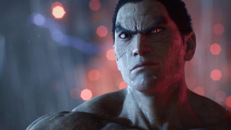 Видео: отец против сына в первом трейлере файтинга Tekken 8