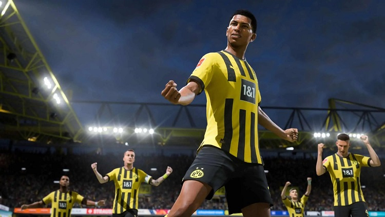 Игры Electronic Arts на ПК начнёт защищать её собственный античит  он дебютирует в FIFA 23