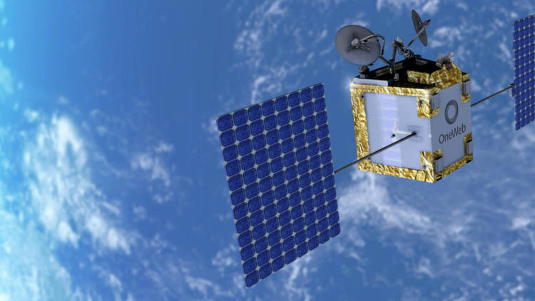 OneWeb и Arianespace договорились о возобновлении запусков спутников связи