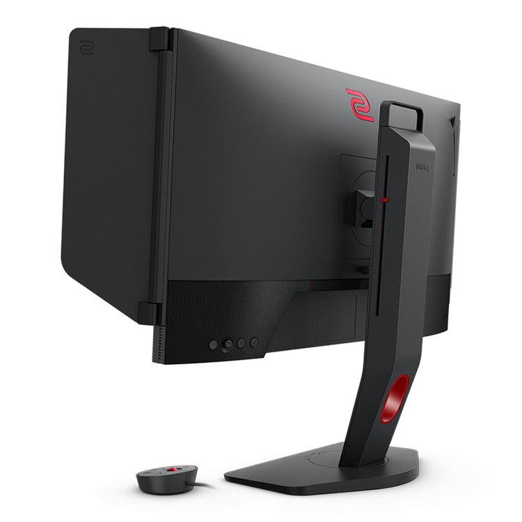 BenQ представила игровой монитор Zowie XL2566K с частотой обновления