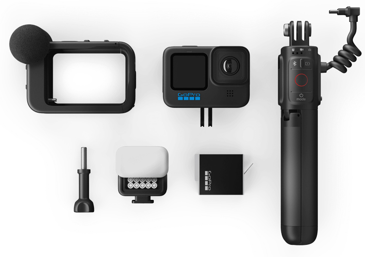 GoPro представила три экшн-камеры Hero11 Black с 27-Мп сенсором и поддержкой видео 5.3K