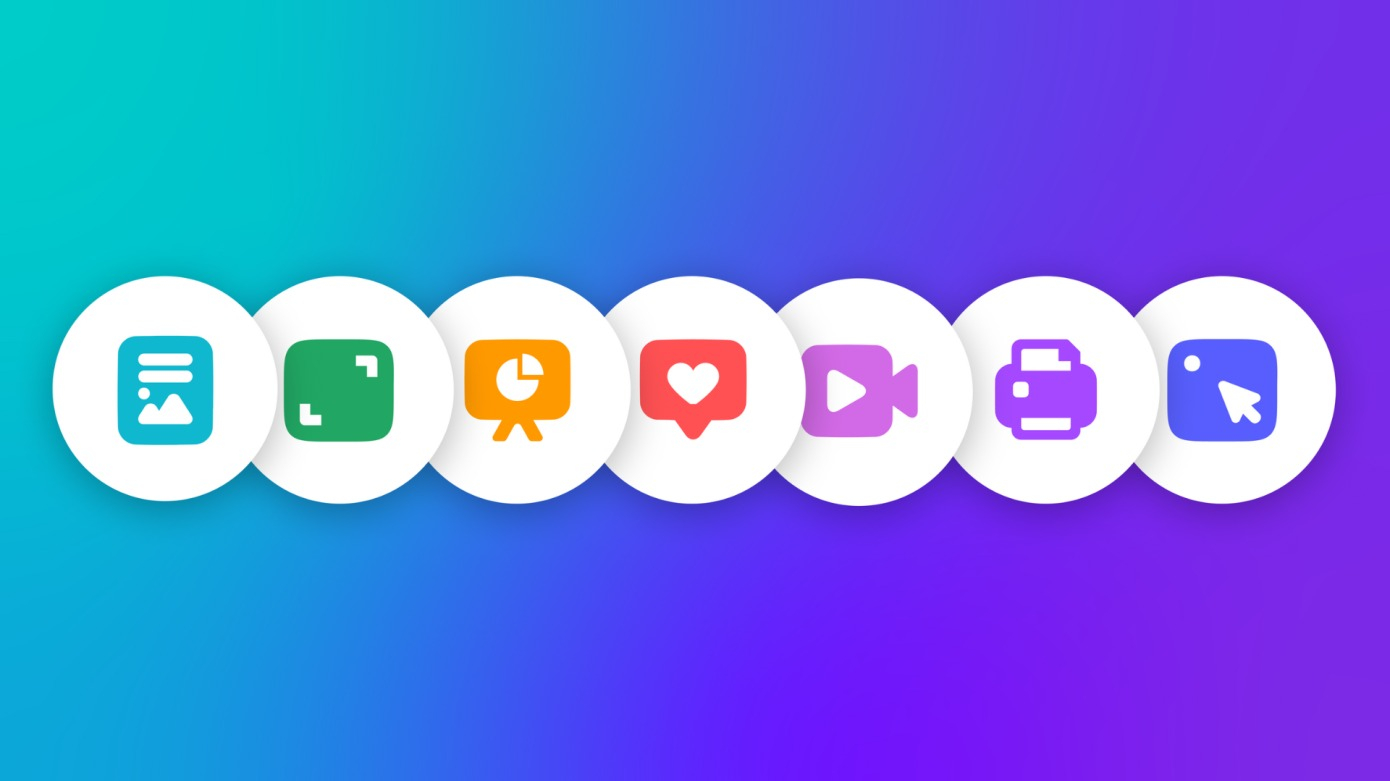 К графическому редактору Canva добавится серия новых офисных и дизайнерских инструментов