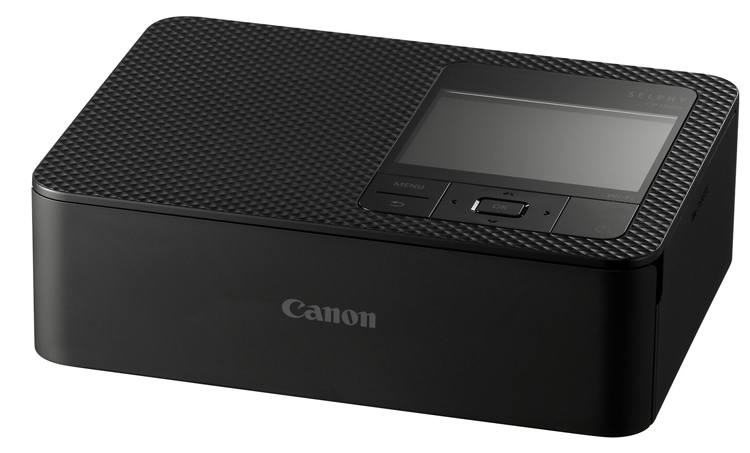 Canon выпустила компактный фотопринтер Selphy CP1500 за $140