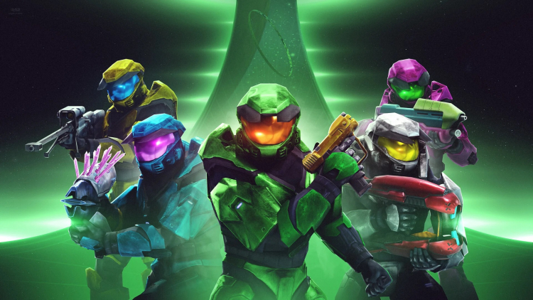 Halo: la prochaine mise à jour du contenu de The Master Chief Collection prévue pour novembre
