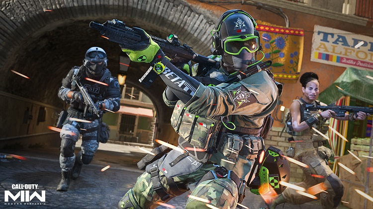 Activision рассказала о ближайшем будущем Call of Duty: мультиплеер Modern Warfare 2, дата запуска Warzone 2.0 и трейлер мобильной Warzone