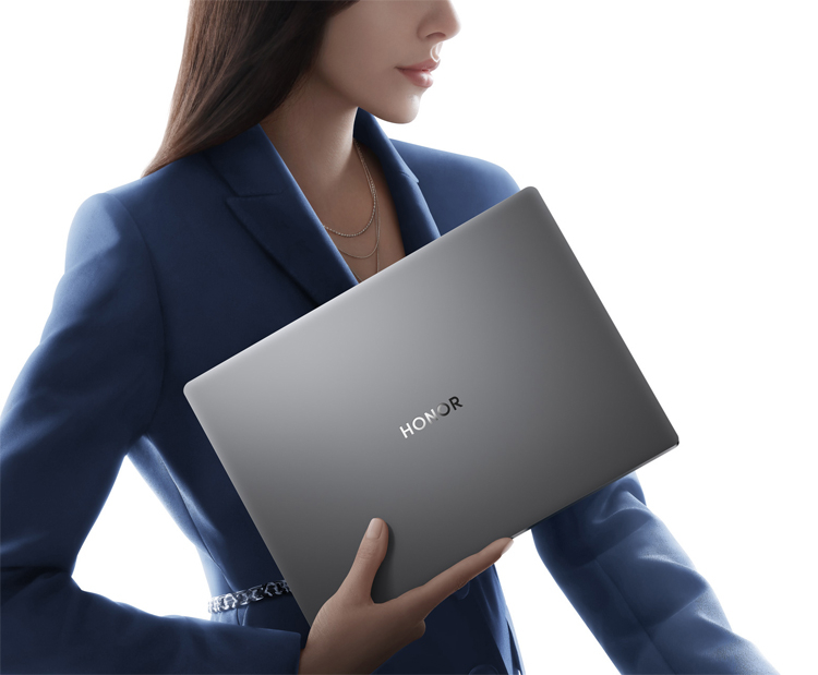 Представлен ноутбук Honor MagicBook V 14 2022 с сенсорным экраном 2.5К