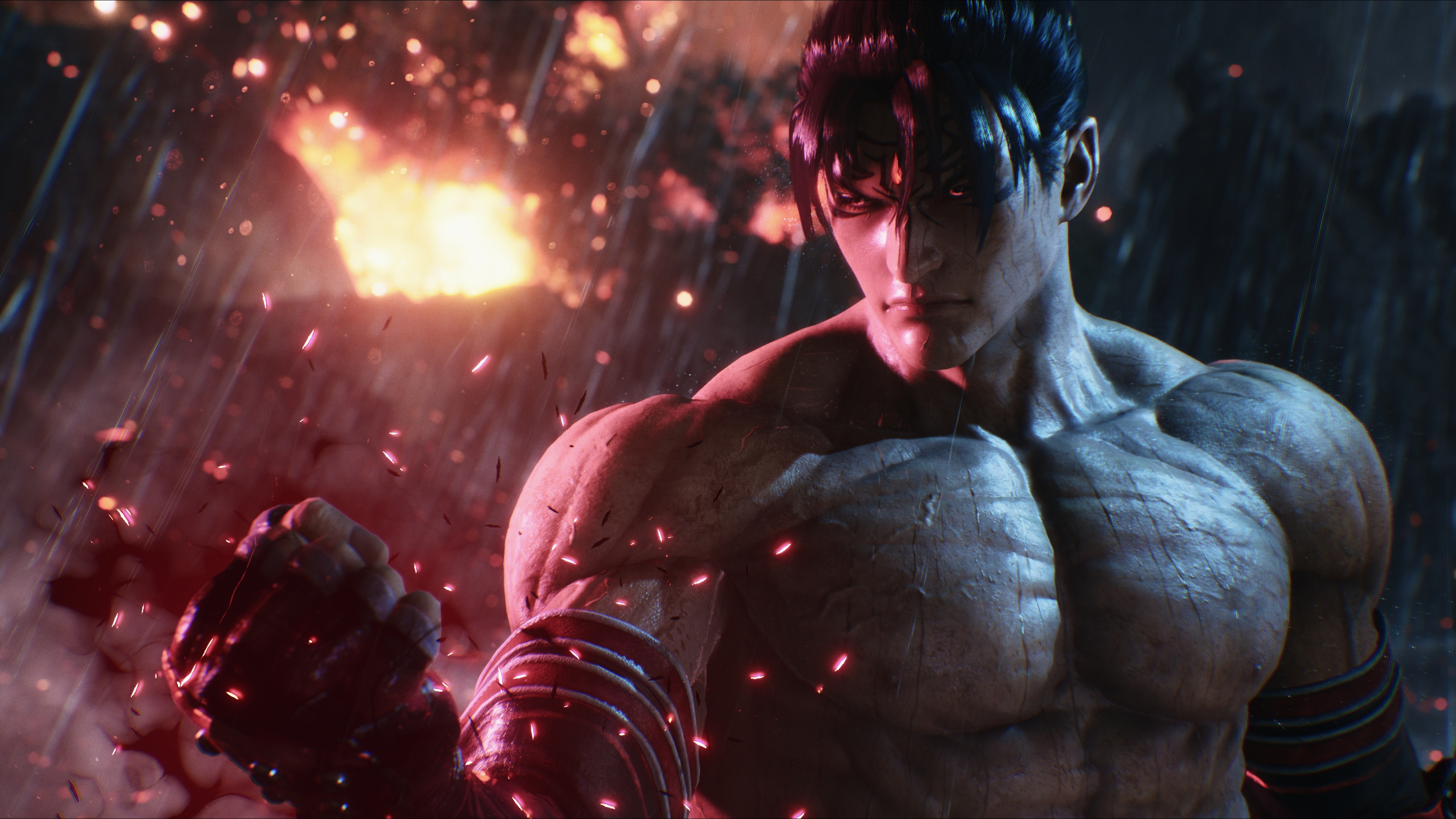 Файтинг Tekken 8 станет «поворотным моментом» для серии
