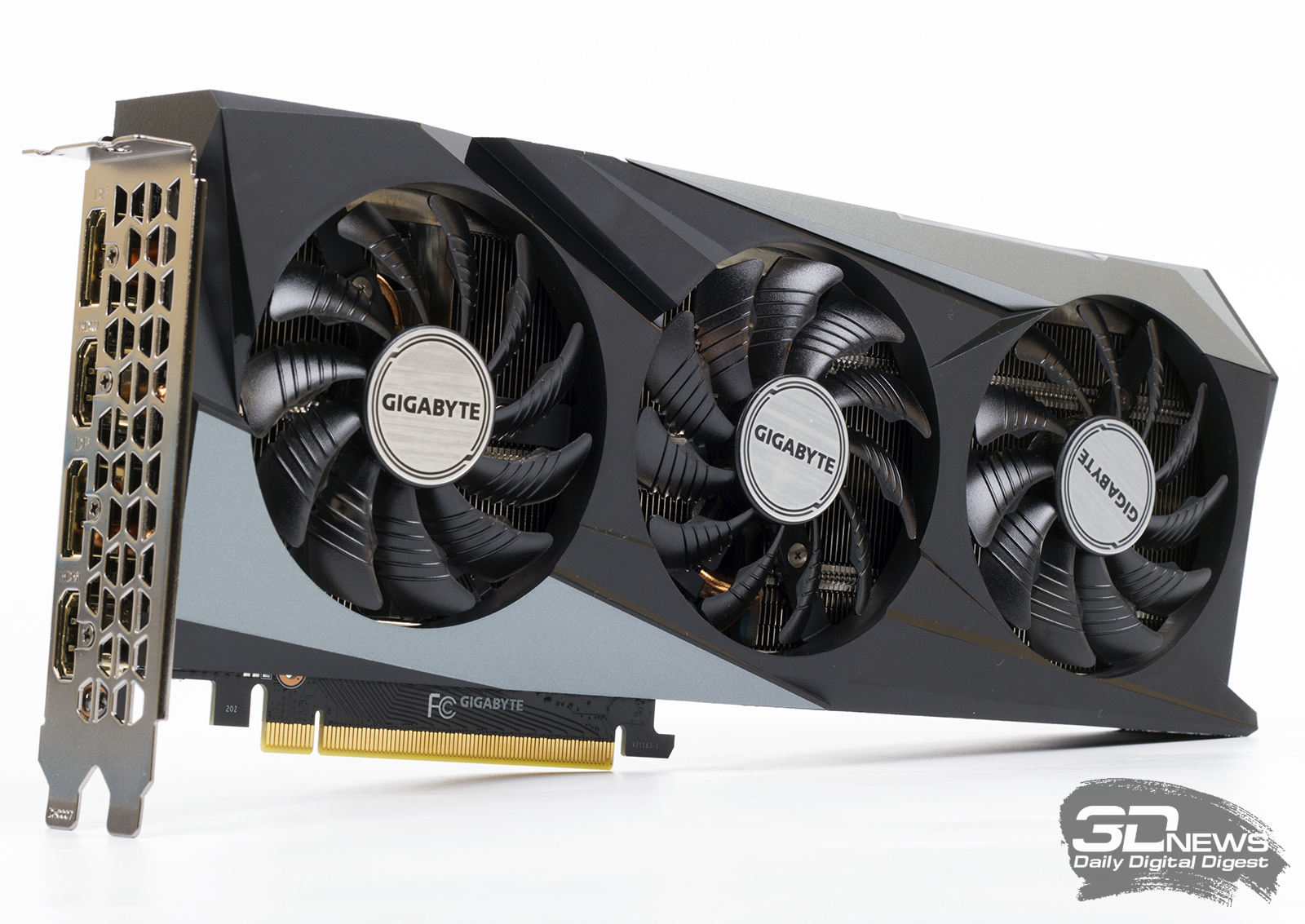 A New Level Of Gaming Brilliance With Gigabyte GeForce RTX 3060 Gaming OC 12G