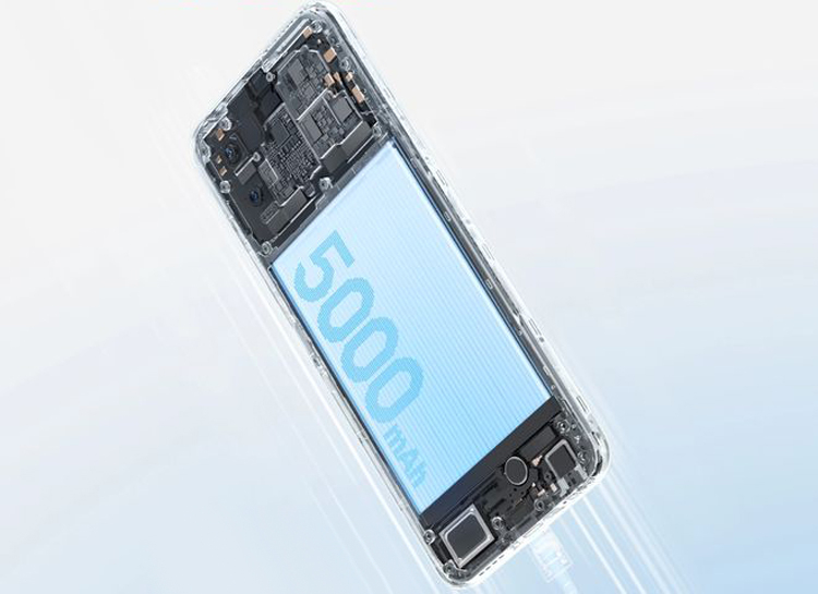 Анонсирован смартфон Vivo Y52t с чипом Dimensity 700 и 6,51" экраном HD+