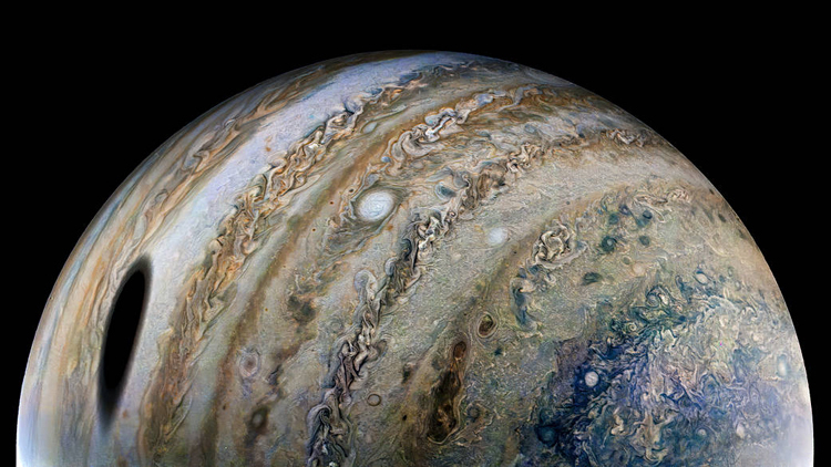 В конце сентября Юпитер окажется на минимальном за 70 лет расстоянии от Земли