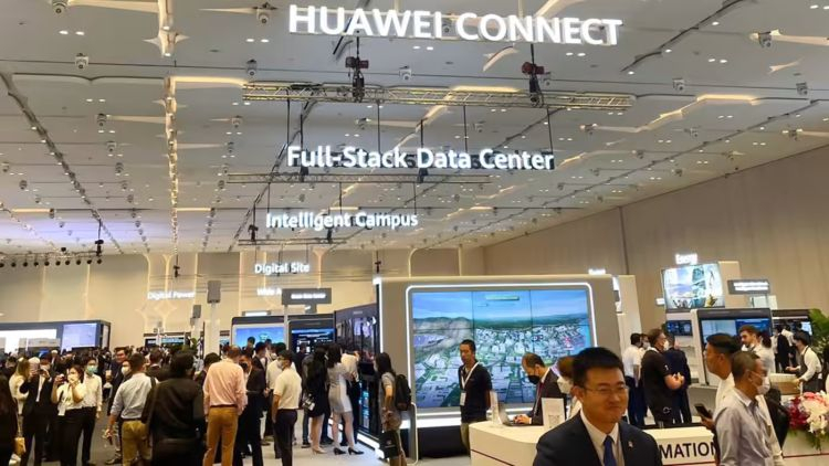 Опальное 5G-оборудование Huawei нашло своё место в Таиланде, Индонезии и ОАЭ