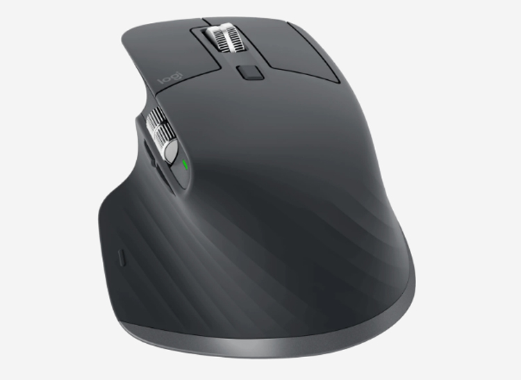 Logitech анонсировала мышь MX Master 3S for Business с технологией «тихий клик»