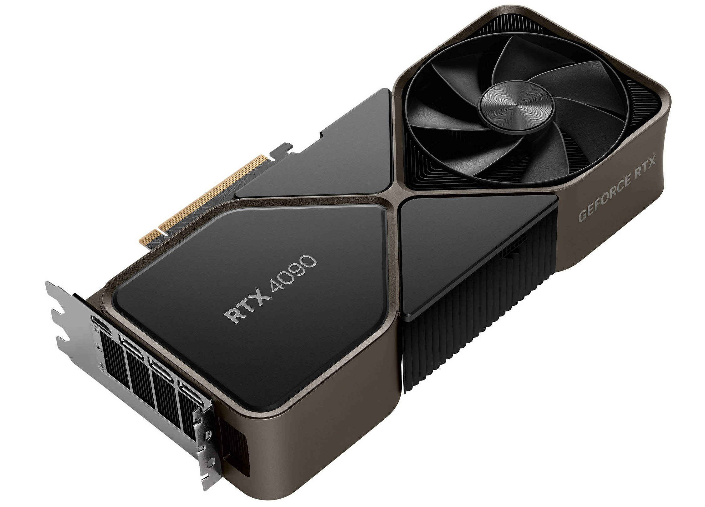 NVIDIA представила GeForce RTX 4090 и две GeForce RTX 4080 — ускорители  нового поколения с ценой от $899