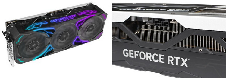 GALAX RTX 4080 Boomstar Specs