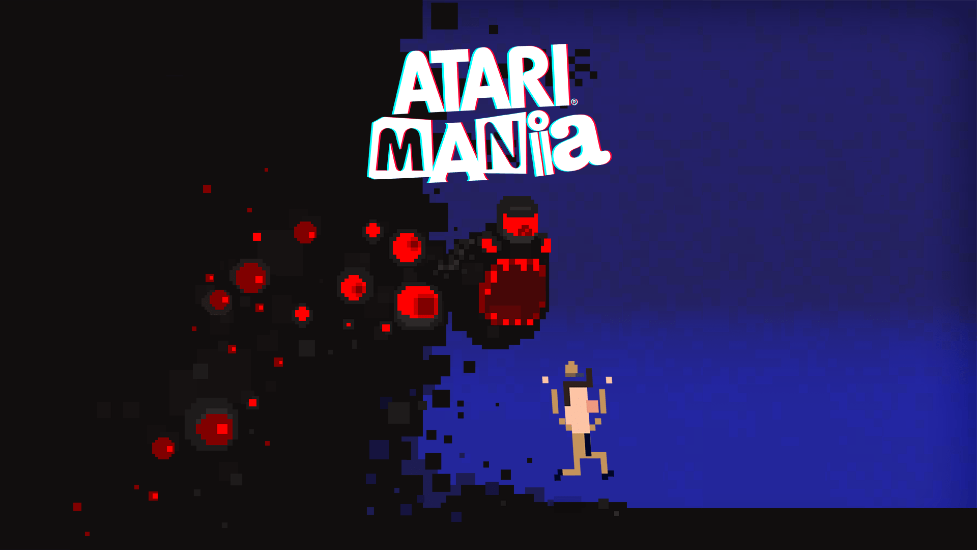 Сборник вдохновлённых классикой микроигр Atari Mania увидит свет в следующем месяце