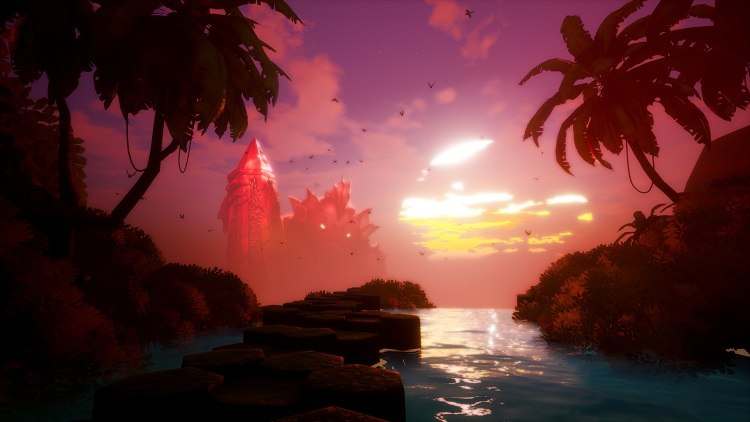 Островное приключение Call of the Sea адаптируют для гарнитур виртуальной реальности