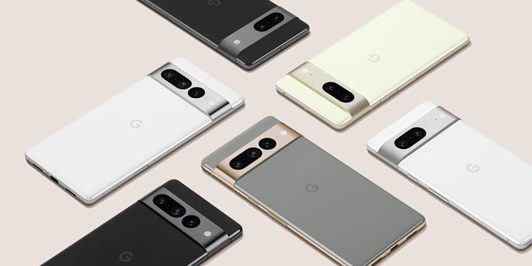 Google Pixel 7 будет стоить также, как и Pixel 6  это заметно дешевле iPhone 14