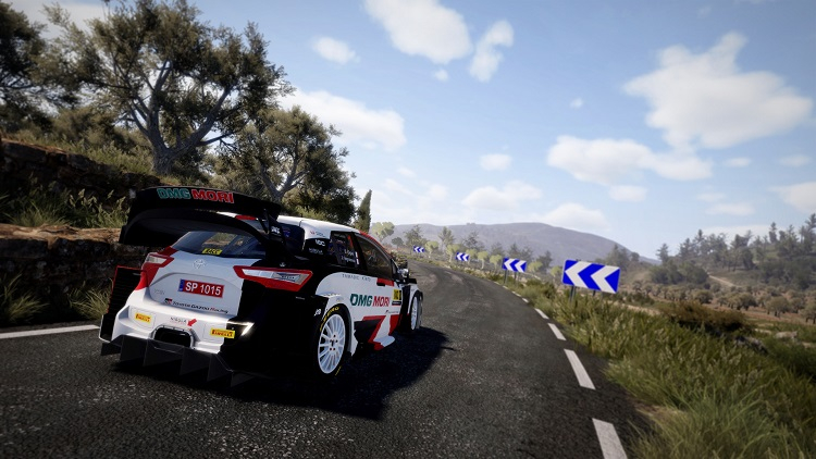 Слухи: раллийный симулятор WRC от Codemasters позволит создать собственную машину с нуля