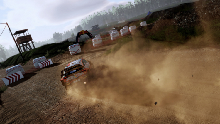 Слухи: раллийный симулятор WRC от Codemasters позволит создать собственную машину с нуля