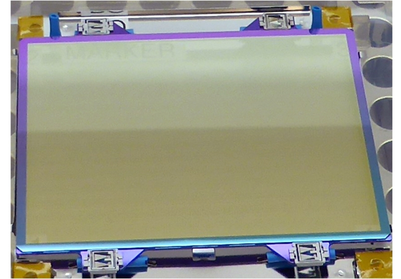  Серийная мембрана PELLICLE для EUV-фотомасок, выпускаемая ныне Mitsui (источник: Mitsui Chemicals) 