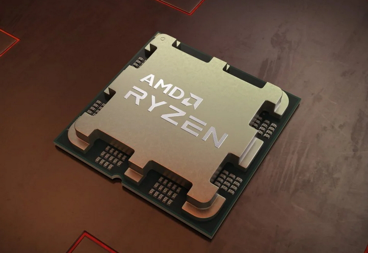 Все процессоры Ryzen 7000 протестировали в Cinebench и сравнили с Ryzen 5000  производительность выросла на 1342 %