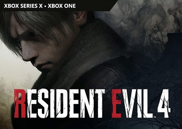 Ремейк Resident Evil 4 для Xbox One засветился на