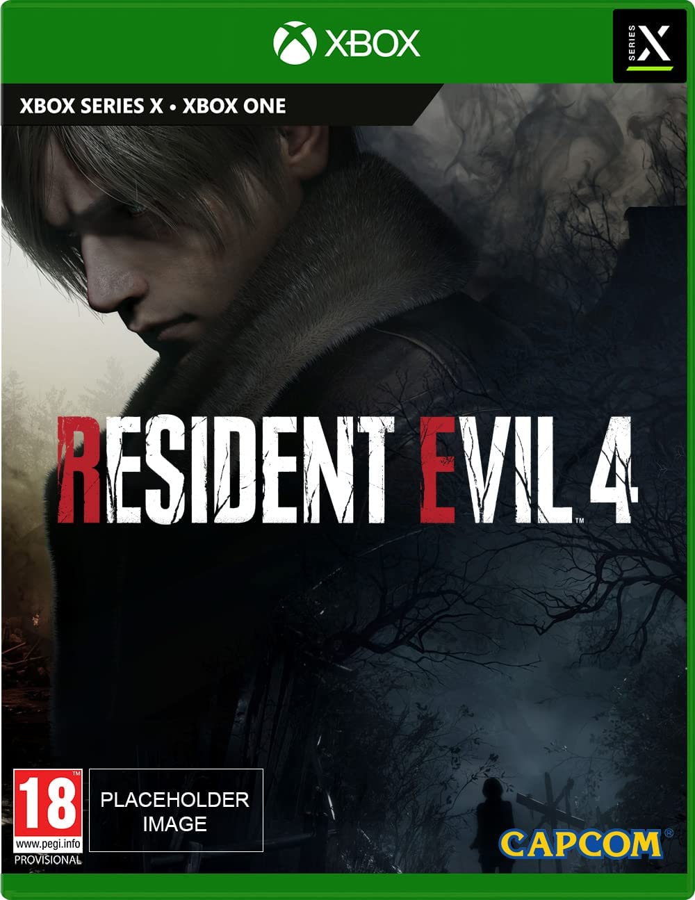 Ремейк Resident Evil 4 для Xbox One засветился на