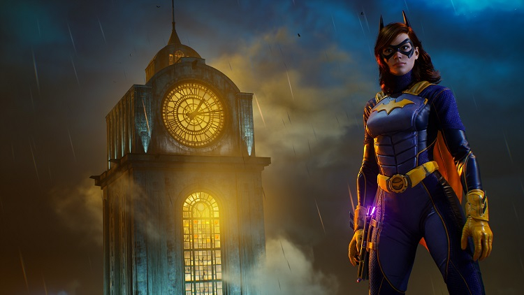 Видео: особенностям ПК-версии супергеройского боевика Gotham Knights посвятили отдельный трейлер