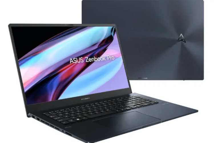 ASUS представила 17-дюймовый ноутбук Zenbook Pro 17 с Ryzen 6000 и ценой от $999