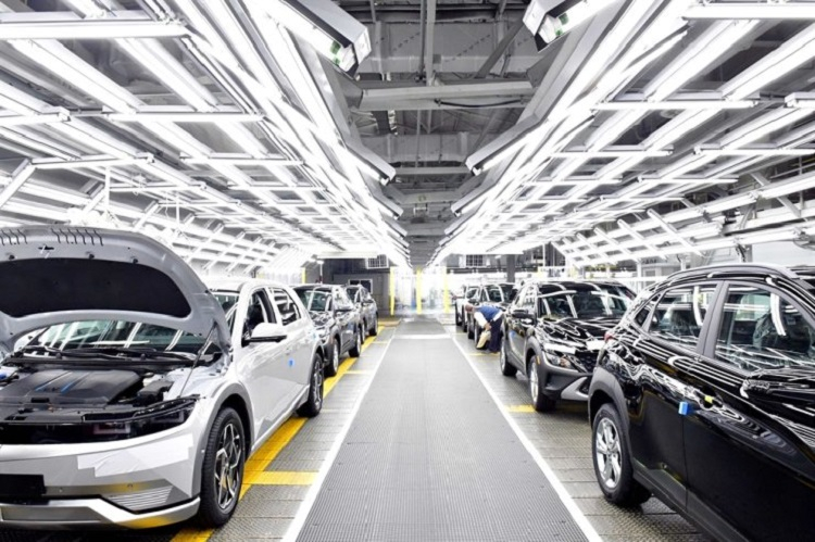 Южная Корея инвестирует $66 млрд в производство электромобилей  их выпуск нарастят более чем в 10 раз к 2030 году