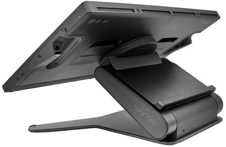 Wacom представила интерактивный перьевой дисплей Cintiq Pro 27 — 120 Гц, 4K и точная цветопередача за $3500