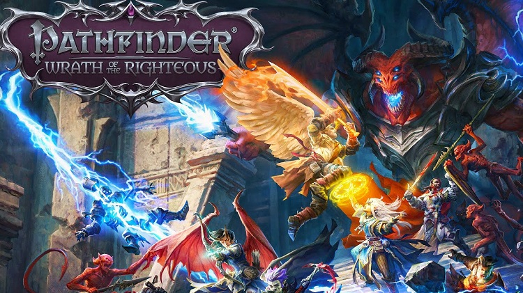   Pathfinder: Wrath of the Righeous   PS4, Xbox One  Nintendo Switch