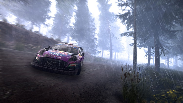 Раллийный симулятор WRC Generations прикатит на полки магазинов позже ожидаемого