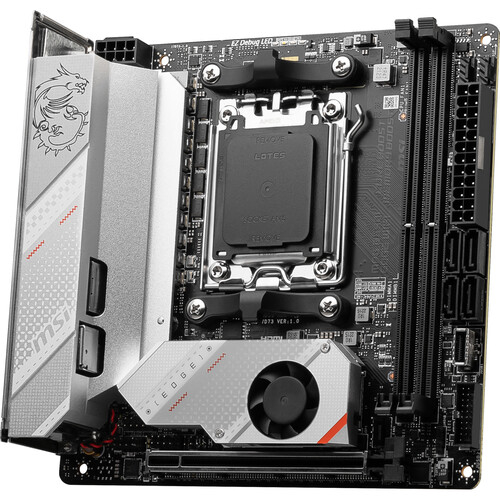 First AMD B650-based motherboards showed up in US store - the cheapest one costs $200