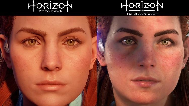  Дотянет ли обновлённая Horizon Zero Dawn по уровню проработки до ремейка The Last of Us, MP1st уточнить не может 