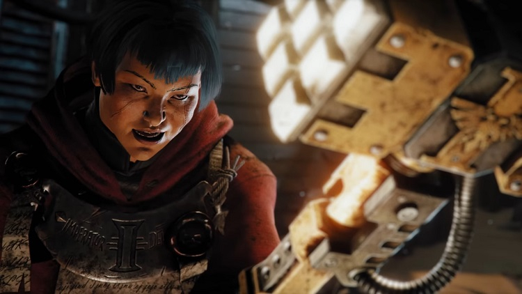 Видео: оружие и способности проповедника в новом геймплейном трейлере Warhammer 40,000: Darktide