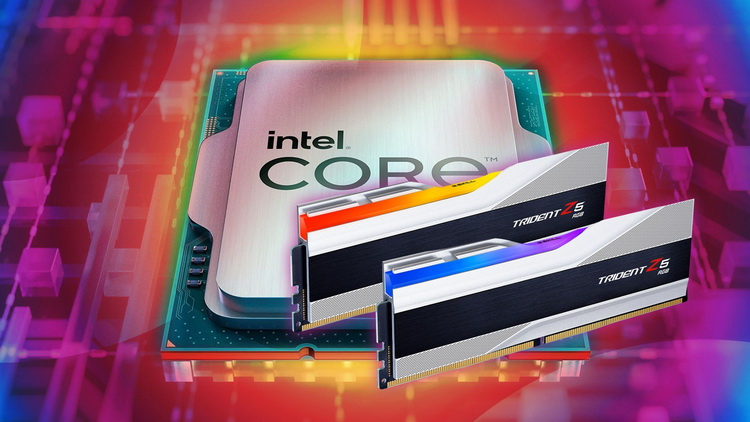 Intel has confirmed that the flagship Core i9-13900K supports DDR5-7600 memory modules