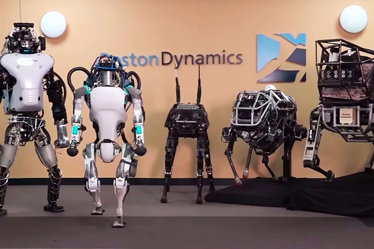 Boston Dynamics и другие компании пообещала не давать своим роботам оружие