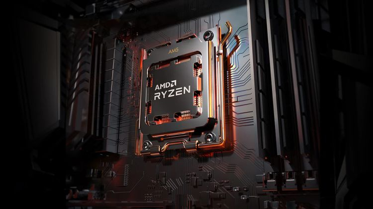 AMD Ryzen sales plummeted by 40% last quarter - company underperformed by $1 billion, shares fell