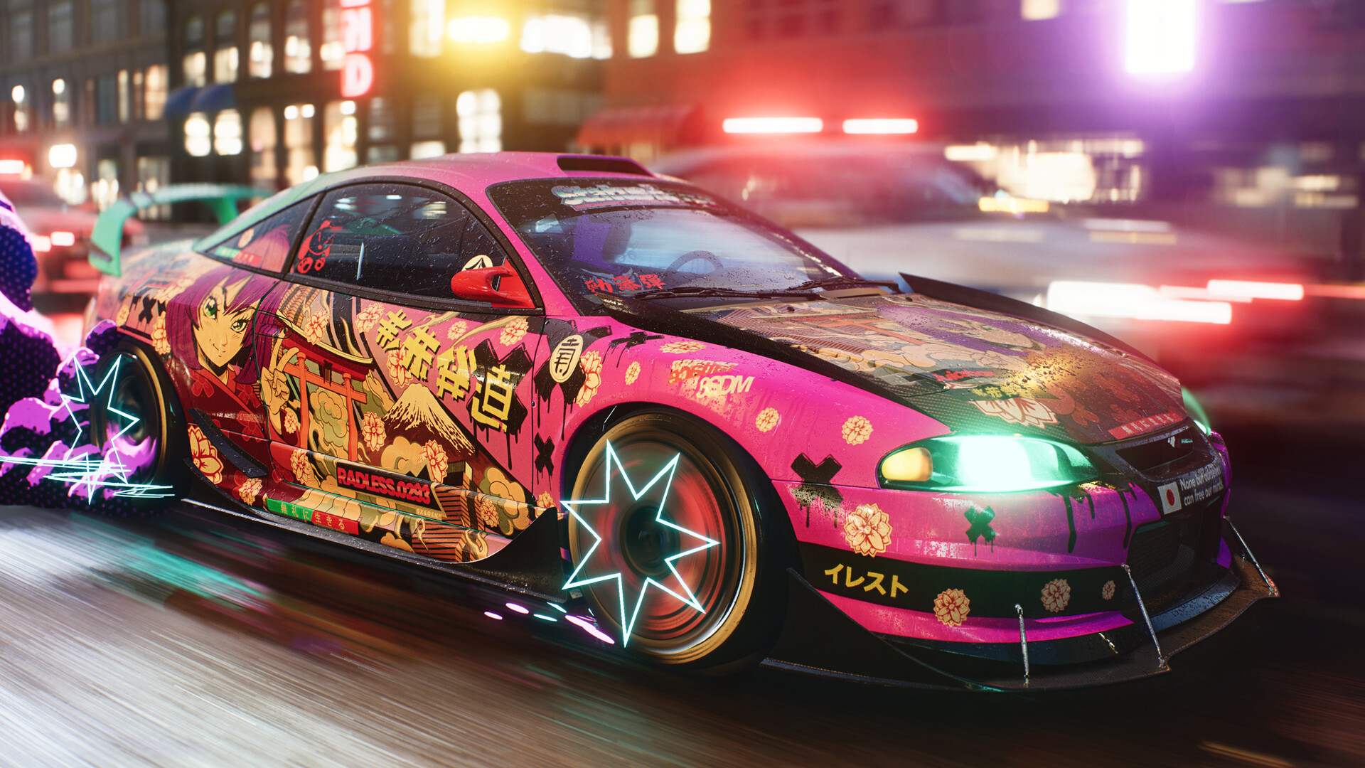  Need For Speed Most Wanted Cars  