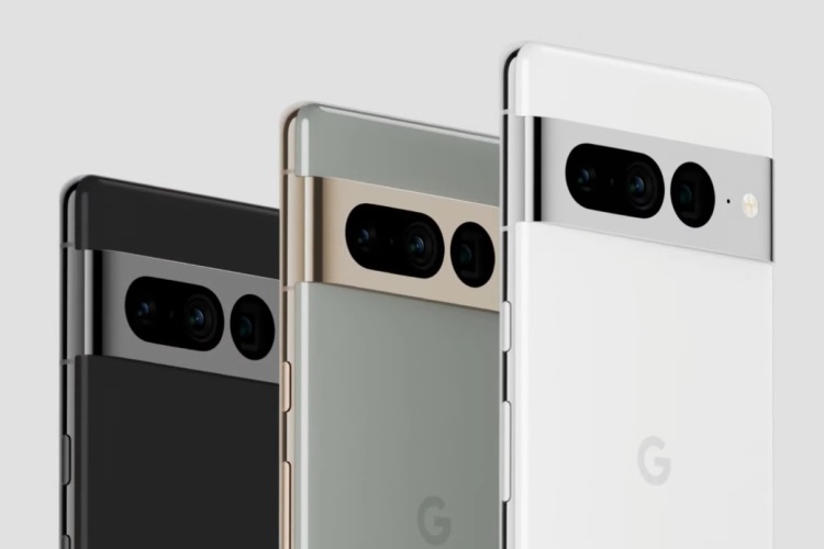 Google планирует продать более 8 млн смартфонов Pixel 7 — компания намерена удвоить продажи