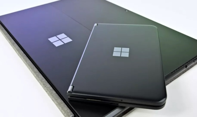 Android 12L    Surface Duo     Windows 11