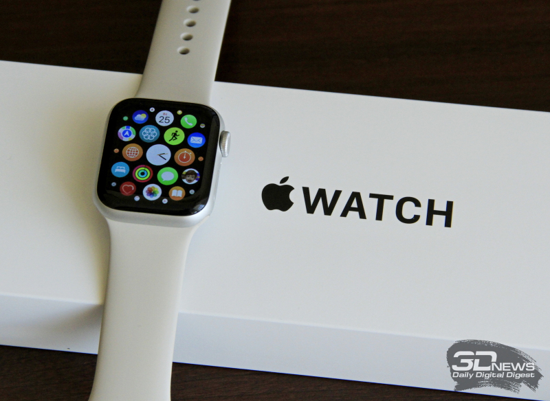 Обзор Apple Watch SE (2022): хороший кандидат на роль первых умных часов для iPhone / Носимая электроника