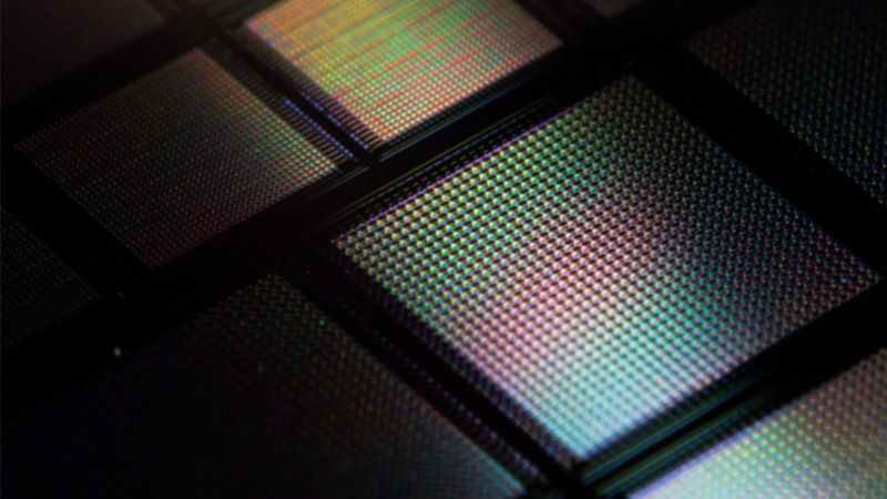  В 2020 г. в Массачусетском технологическом институте создали прототип нейроморфного чипа на основе мемристоров (источник: MIT) 