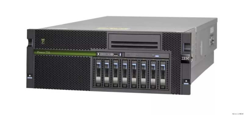  Стоечные серверы Power 750, ставшие аппаратной основой для программной нейросети Watson Health (источник: IBM) 