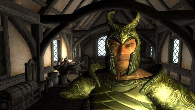 Новая модификация для The Elder Scrolls IV: Oblivion позволит заказать пиццу прямо из игры